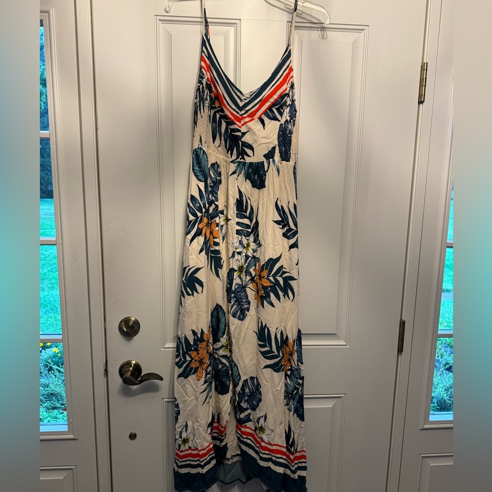 Allison Joy Maxi Dress.  Size M.